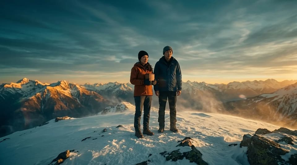 Cinematic (Live Action)-style keyframe from TaleScene's AI image to video generator